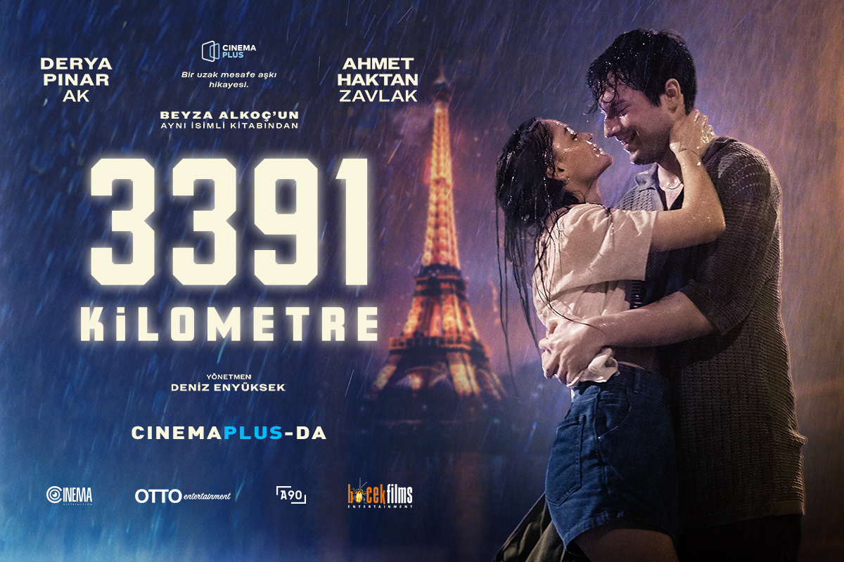 “3391 kilometr” məsafəli sevgi hekayəsi “CinemaPlus”-da - VİDEO